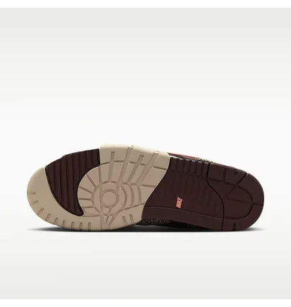 Кроссовки унисекс Nike Sb Air Trainer 1 Skate Shoes Brown IF0501-200