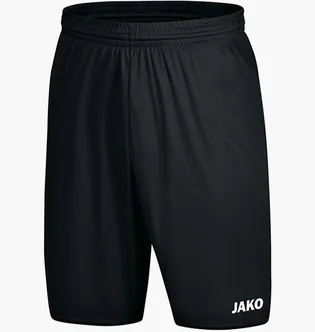 Шорти чоловічі Jako Manchester 2.0 Short Innenslip Black 4400-08