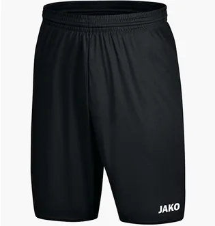 Шорты мужские Jako Manchester 2.0 Short Innenslip Black 4400-08