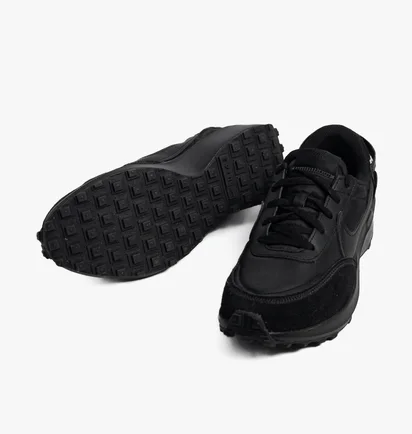 Кроссовки мужские Nike Waffle Debut Black Dh9522-002