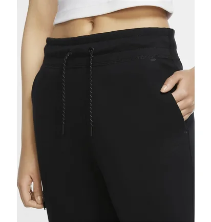 Штани жіночі Nike Nsw Tech Fleece Pant Black CW4292-010