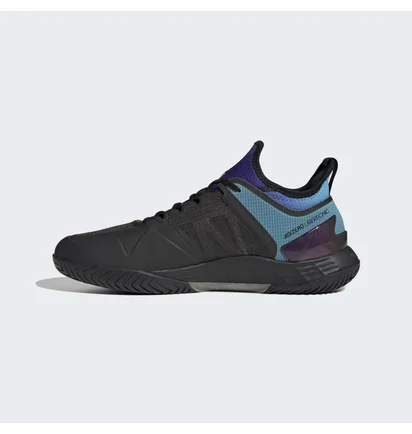 Кроссовки мужские Adidas Adizero Ubersonic 4 Tennis Shoes Black Hq8381