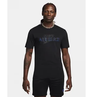 Футболка мужская Nike T-Shirt Air Max Black FV5593-010
