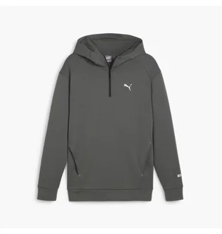 Худи мужское Puma 1/2 Rad/Cal Grey 678914-80