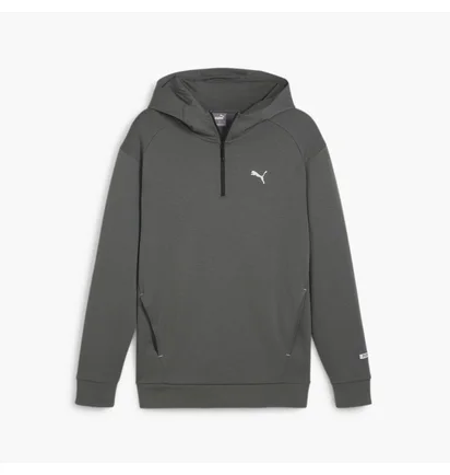 Худи мужское Puma 1/2 Rad/Cal Grey 678914-80