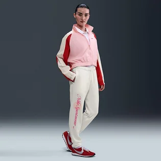 Спортивний костюм жіночий Nike W Nsw Club Flc Gx Std Po White IH8496-133__HV2346-133