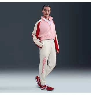 Спортивный костюм женский Nike W Nsw Club Flc Gx Std Po White IH8496-133__HV2346-133