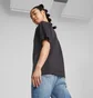 Футболка женская Puma Yona Sunp Mock Neck Tee Black 537977-01
