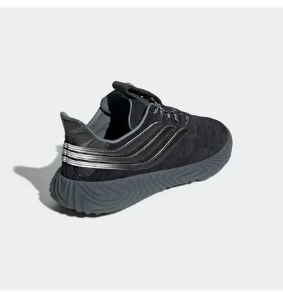 Кроссовки мужские Adidas Sobakov Black EE8784