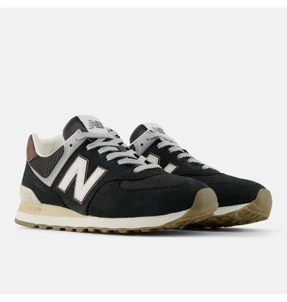 Кроссовки мужские New Balance 574 Black U5748SB