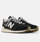 Кросівки чоловічі New Balance 574 Black U5748SB