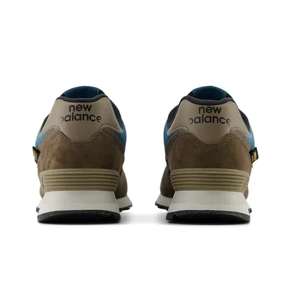 Кроссовки мужские New Balance 574 Olive U574SOB