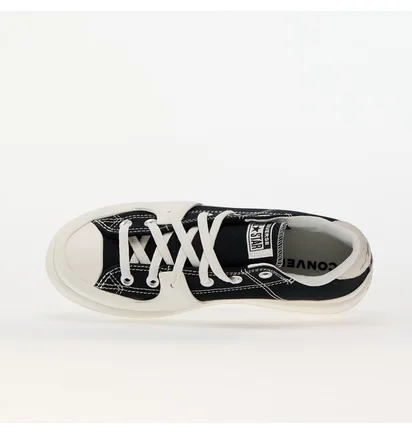 Кеды мужские Converse Chuck Taylor All Star Construct Black/White A06600C