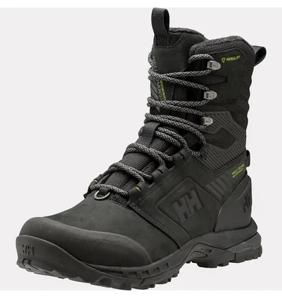 Ботинки мужские Helly Hansen Spitsbergen Primaloft Black 11980-990
