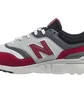 Кроссовки мужские New Balance 997 Cm997Hvv Grey/Red Cm997Hvv