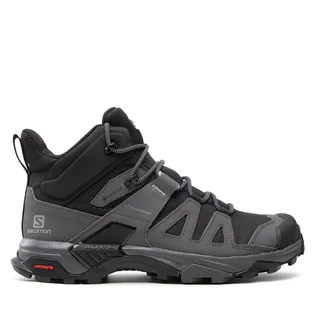 Черевики чоловічі Salomon X Ultra 4 Gore-Tex Black 413834
