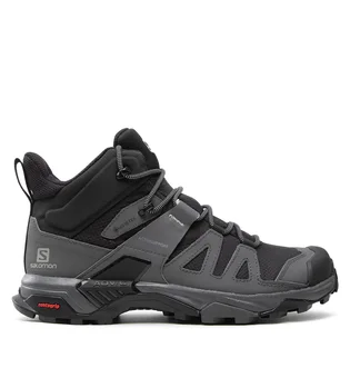 Черевики чоловічі Salomon X Ultra 4 Gore-Tex Black 413834