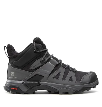 Ботинки мужские Salomon X Ultra 4 Gore-Tex Black 413834