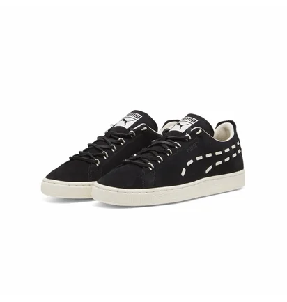 Кеди чоловічі Puma Suede Decon Shoes Black 396494-01