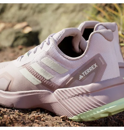 Кросівки жіночі Adidas Terrex Soulstride Trail Running Shoes Violet ID7762