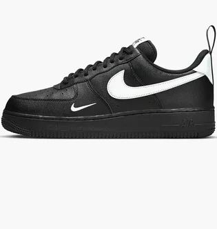 Кросівки чоловічі Nike Air Force 1 07 Lv8 Ut Black Dx8967-001