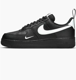 Кроссовки мужские Nike Air Force 1 07 Lv8 Ut Black Dx8967-001