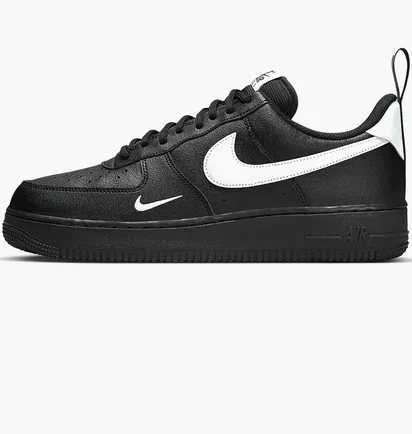 Кроссовки мужские Nike Air Force 1 07 Lv8 Ut Black Dx8967-001