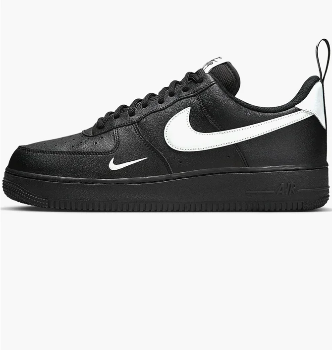 Кроссовки мужские Nike Air Force 1 07 Lv8 Ut Black Dx8967-001