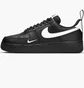 Кроссовки мужские Nike Air Force 1 07 Lv8 Ut Black Dx8967-001