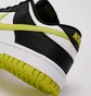 Кросівки чоловічі Nike Dunk Low Retro Black/White DV0833-110