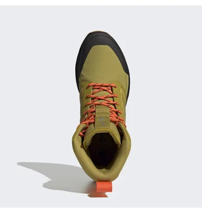 Черевики унісекс Adidas Terrex Free Hiker Xpl Gore-Tex Boots Yellow Gx3865