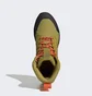 Черевики унісекс Adidas Terrex Free Hiker Xpl Gore-Tex Boots Yellow Gx3865