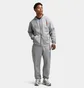 Штаны мужские New Balance Tone Logo Cuff Grey MP51785