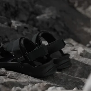 Сандали унисекс Adidas Terrex Hydroterra Black JQ2231