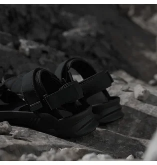 Сандали унисекс Adidas Terrex Hydroterra Black JQ2231