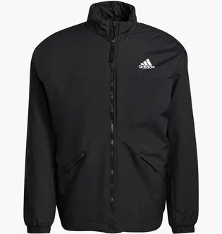 Куртка мужская Adidas Back To Sport Light Insulated Jacket Black GT6548