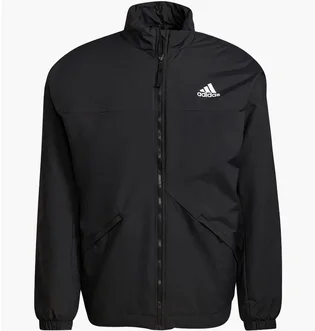Куртка мужская Adidas Back To Sport Light Insulated Jacket Black GT6548