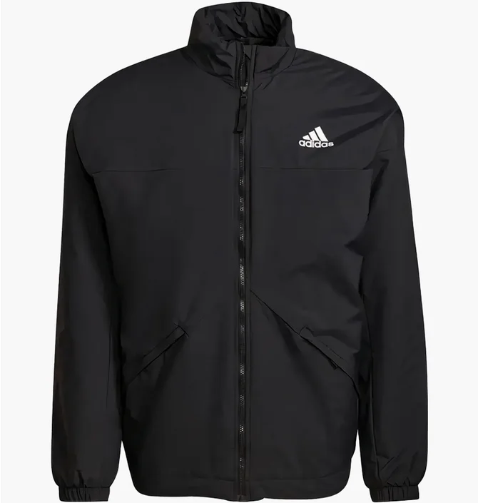 Куртка мужская Adidas Back To Sport Light Insulated Jacket Black GT6548