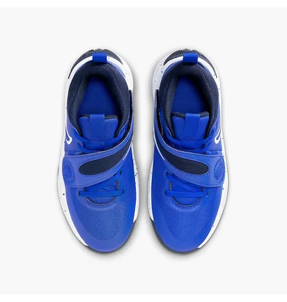 Кросівки дитячі Nike Team Hustle D11 Blue DV8996-400