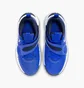 Кросівки дитячі Nike Team Hustle D11 Blue DV8996-400