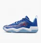 Кросівки унісекс Air Jordan One Take 4 Basketball Shoes Black DO7193-400