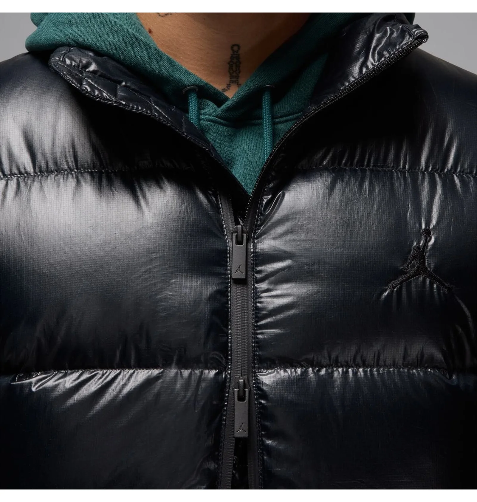 ᐉ Жилетка мужская air Jordan M Flight Down Vest Black FV7273-010