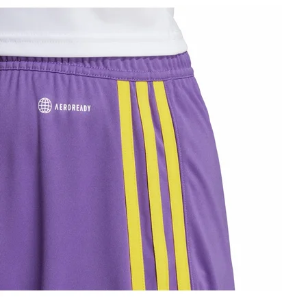 Шорти чоловічі Adidas Shorts Tiro 23 Sho Violet IB8089