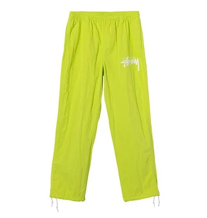 Штаны мужские Nike By Stüssy Beach Pant Green CT4316-308