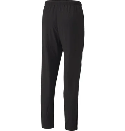 Штаны мужские Puma Teamliga Sideline Pants Black 657261-03