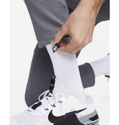Штани чоловічі Nike Pro Grey Dv9910-068