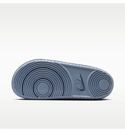 Тапочки чоловічі Nike Offcourt Slide Light Blue BQ4639-410
