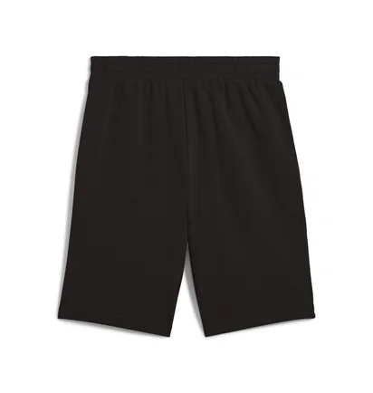 Шорти чоловічі Puma Ess 2 Color No. 1 Logo Shorts 10 Terry Black 684715-51