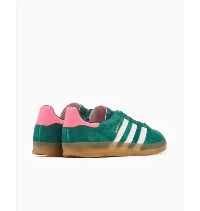 Кросівки жіночі Adidas Originals Gazelle Indoor Green IG5929