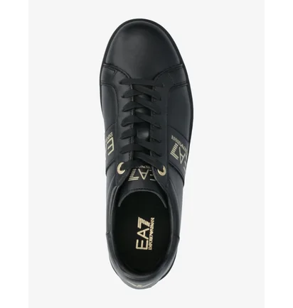 Кеди чоловічі ARMANI Emporio Black X8X102-XK258
